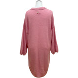 Souvenir (スーベニア) 4カラー モヘア混ニットワンピース