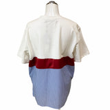 MICALLE MICALLE（ミカーレミカーレ）3カラー 異素材mixカットソー - AVANTI&JOLIJOLI