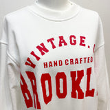 Souvenir (スーベニア) brooklynトレーナーワンピース