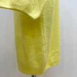 Souvenir (スーベニア) 4カラー モヘア混ニットワンピース