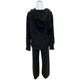 MICALLE MICALLE（ミカーレミカーレ） hoodie knit setup