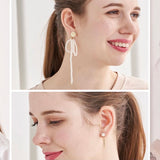 MICALLE MICALLE（ミカーレミカーレ）アシメントリーパールピアス - AVANTI&JOLIJOLI