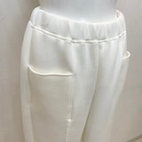 MICALLE（ミカーレミカーレ）Rebecca ボンディングクロップドパンツ