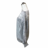 MICALLE MICALLE（ミカーレミカーレ）3カラー レース切り替えTシャツ - AVANTI&JOLIJOLI