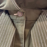 MICALLE MICALLE（ミカーレミカーレ）2カラー  ウエスト折り返しスティッチパンツ