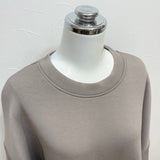 MICALLE MICALLE（ミカーレミカーレ） Rebecca ボンディングプルオーバー Ｎ