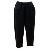 MICALLE（ミカーレミカーレ）Rebecca ボンディングクロップドパンツ