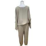 MICALLE MICALLE（ミカーレミカーレ）4カラー  jogger セットアップ