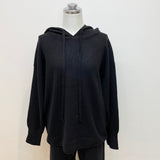 MICALLE MICALLE（ミカーレミカーレ） hoodie knit setup