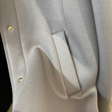 MICALLE MICALLE（ミカーレミカーレ）4カラー フード付きボンディングコート