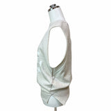 MICALLE MICALLE（ミカーレミカーレ）2カラー フロントロゴベスト - AVANTI&JOLIJOLI