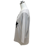 MICALLE MICALLE（ミカーレミカーレ）3カラー VOGUE long sleeve Tシャツ