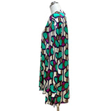 Souvenir (スーベニア) ハーフボタンブラウス