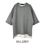 MICALLE MICALLE（ミカーレミカーレ） Rebecca ボンディングプルオーバー Ｎ