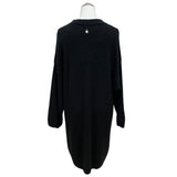 Souvenir (スーベニア) 4カラー モヘア混ニットワンピース