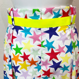 Imperial （インペリアル）ベルト付きスタースカート - AVANTI&JOLIJOLI