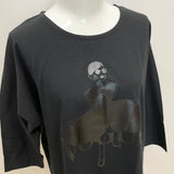 MICALLE MICALLE（ミカーレミカーレ）3カラー VOGUE long sleeve Tシャツ