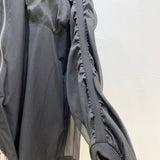 MICALLE MICALLE（ミカーレミカーレ）2カラー シフォンドッキングブルゾン