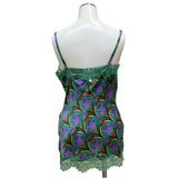 Souvenir (スーベニア) フラワープリントレースキャミソール