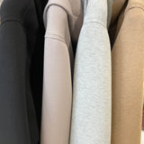 MICALLE MICALLE（ミカーレミカーレ）4カラー フード付きボンディングコート