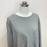 MICALLE MICALLE（ミカーレミカーレ）3カラー  アシメントリーセットアップ ankle tab detail