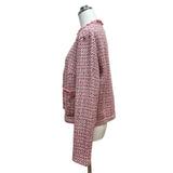 SUSY MIX (スージーミックス) 3カラー ツイードジャケット