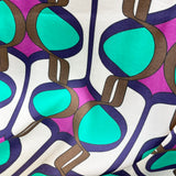 Souvenir (スーベニア) ハーフボタンブラウス