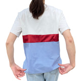 MICALLE MICALLE（ミカーレミカーレ）3カラー 異素材mixカットソー - AVANTI&JOLIJOLI