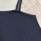 MICALLE MICALLE（ミカーレミカーレ）6カラー ストレッチキャミソール