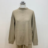 MICALLE MICALLE（ミカーレミカーレ）  bottle neck knit setup