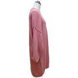 Souvenir (スーベニア) 4カラー モヘア混ニットワンピース