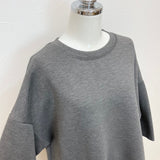 MICALLE MICALLE（ミカーレミカーレ） Rebecca ボンディングプルオーバー Ｎ