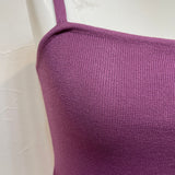 MICALLE MICALLE（ミカーレミカーレ）6カラー ストレッチキャミソール