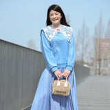 Imperial （インペリアル）3カラー プルオーバー - AVANTI&JOLIJOLI