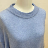 Souvenir (スーベニア) 4カラー モヘア混ニットワンピース