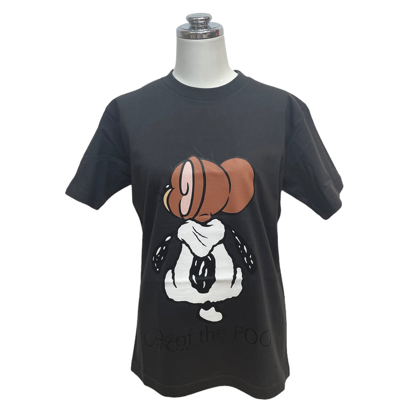 PATRON OF THE POOL 2カラー  snoopy in mouse ジェリー×スヌーピーTシャツ