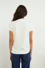 Souvenir (スーベニア) ビジューTシャツ